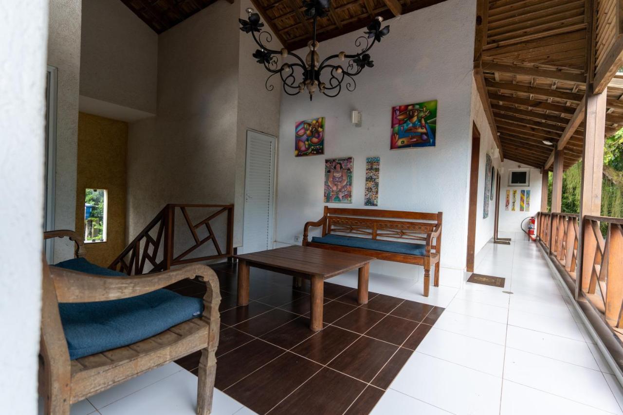 Galeria E Suites Canto Do Sol Барра-Гранди Экстерьер фото