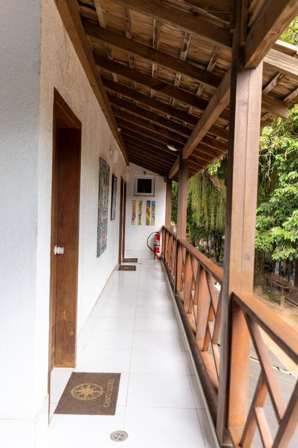 Galeria E Suites Canto Do Sol Барра-Гранди Экстерьер фото