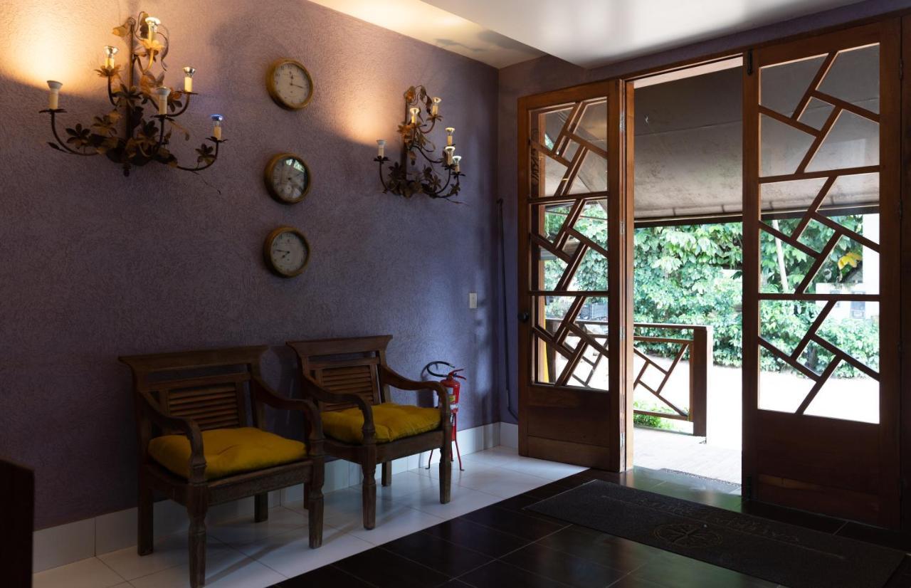 Galeria E Suites Canto Do Sol Барра-Гранди Экстерьер фото