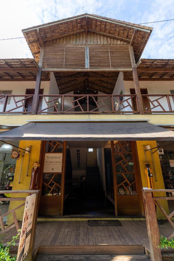 Galeria E Suites Canto Do Sol Барра-Гранди Экстерьер фото